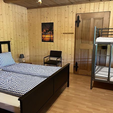 Ferienwohnung Auf Bauernhof Mit Hotpot Und Sauna Sumiswald Extérieur photo