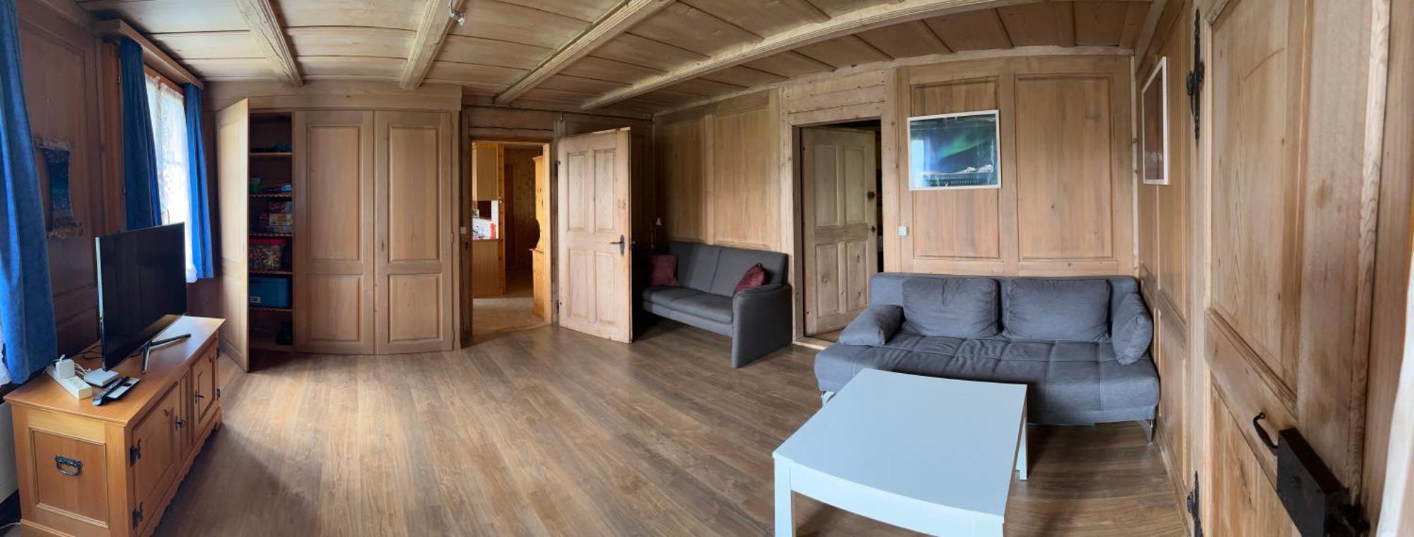 Ferienwohnung Auf Bauernhof Mit Hotpot Und Sauna Sumiswald Extérieur photo