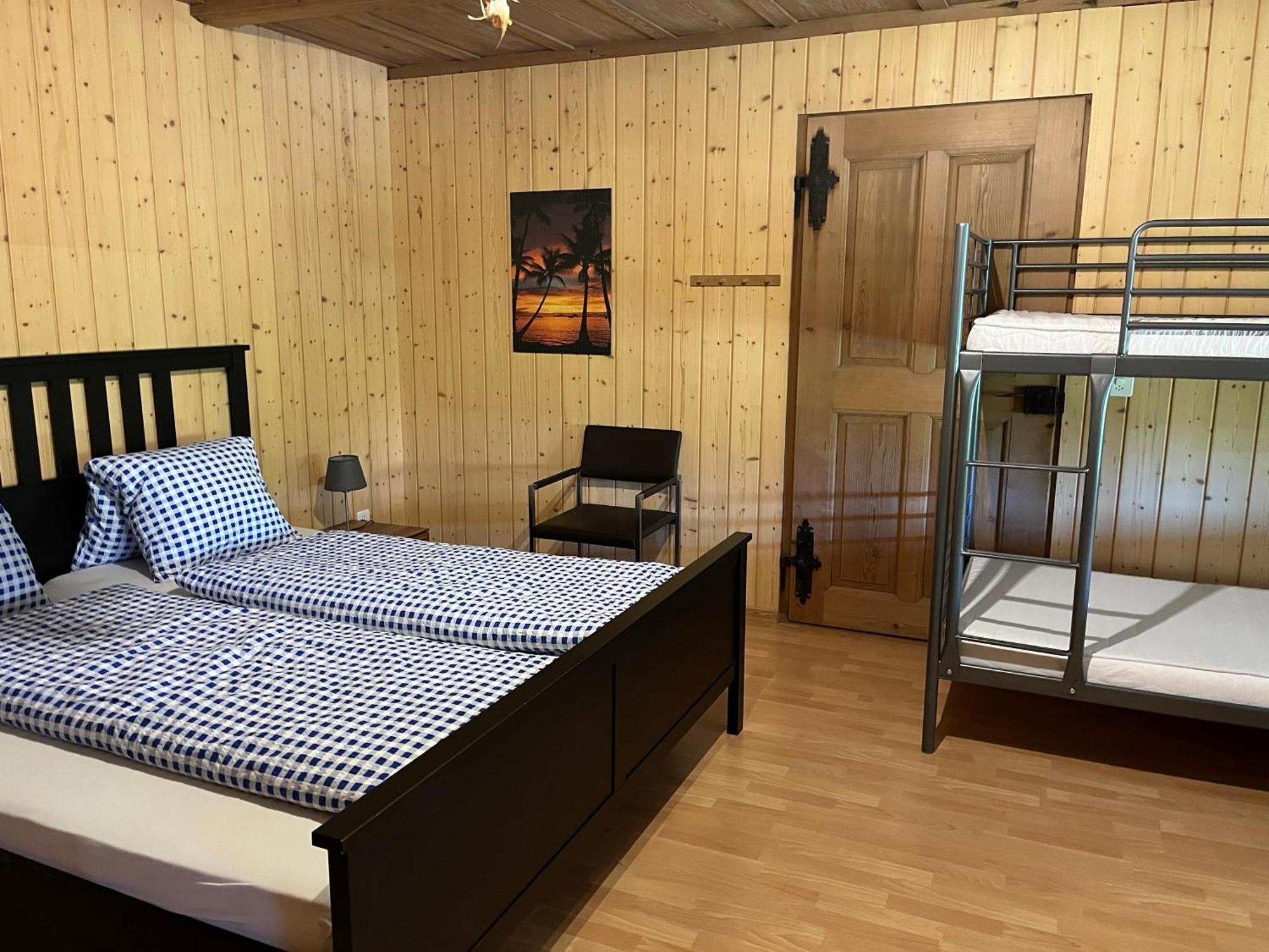 Ferienwohnung Auf Bauernhof Mit Hotpot Und Sauna Sumiswald Extérieur photo